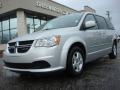 Bright Silver Metallic - Grand Caravan Mainstreet Photo No. 1