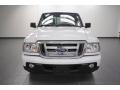 Oxford White - Ranger XLT SuperCab Photo No. 6