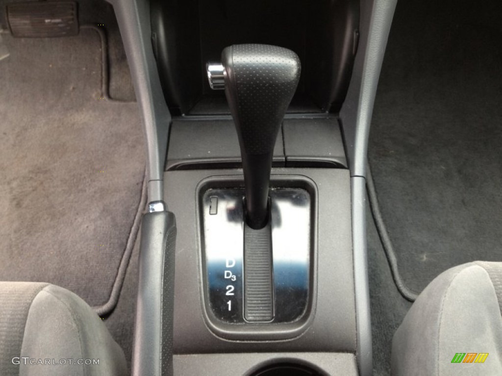 2003 Accord LX Sedan - Eternal Blue Pearl / Gray photo #23