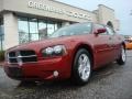 Inferno Red Crystal Pearl - Charger SXT Photo No. 1