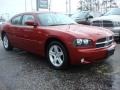 Inferno Red Crystal Pearl - Charger SXT Photo No. 4
