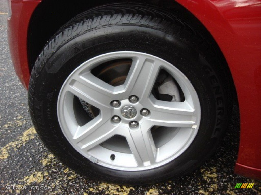 2010 Dodge Charger SXT Wheel Photo #61728255