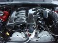 3.5 Liter High-Output SOHC 24-Valve V6 2010 Dodge Charger SXT Engine