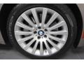 2009 BMW 7 Series 750Li Sedan Wheel and Tire Photo