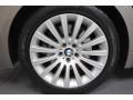 2009 BMW 7 Series 750Li Sedan Wheel and Tire Photo