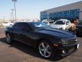 Black - Camaro SS/RS Coupe Photo No. 2