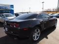 Black - Camaro SS/RS Coupe Photo No. 3
