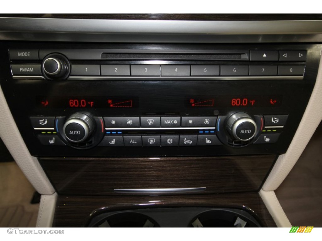 2009 BMW 7 Series 750Li Sedan Controls Photo #61728960