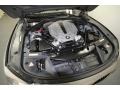 4.4 Liter Twin-Turbo DOHC 32-Valve VVT V8 Engine for 2009 BMW 7 Series 750Li Sedan #61729152