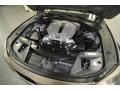 4.4 Liter Twin-Turbo DOHC 32-Valve VVT V8 Engine for 2009 BMW 7 Series 750Li Sedan #61729161