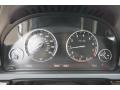 Oyster Nappa Leather Gauges Photo for 2009 BMW 7 Series #61729170
