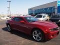 Red Jewel Metallic - Camaro LT/RS Coupe Photo No. 2
