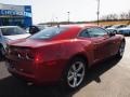 Red Jewel Metallic - Camaro LT/RS Coupe Photo No. 3