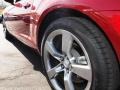 2011 Chevrolet Camaro LT/RS Coupe Wheel