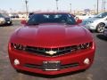 Red Jewel Metallic - Camaro LT/RS Coupe Photo No. 8