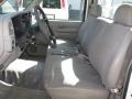 1999 Summit White GMC Sierra 3500 SL Regular Cab Utility Truck  photo #8