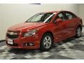Victory Red - Cruze LT/RS Photo No. 3