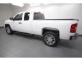 Summit White - Silverado 1500 Work Truck Extended Cab Photo No. 6