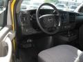 2008 GMC Savana Cutaway Medium Pewter Interior Interior Photo