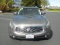 2009 Platinum Graphite Infiniti FX 35  photo #2