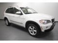 Alpine White - X5 xDrive30i Photo No. 1