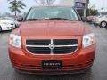 Sunburst Orange Pearl - Caliber SXT Photo No. 8