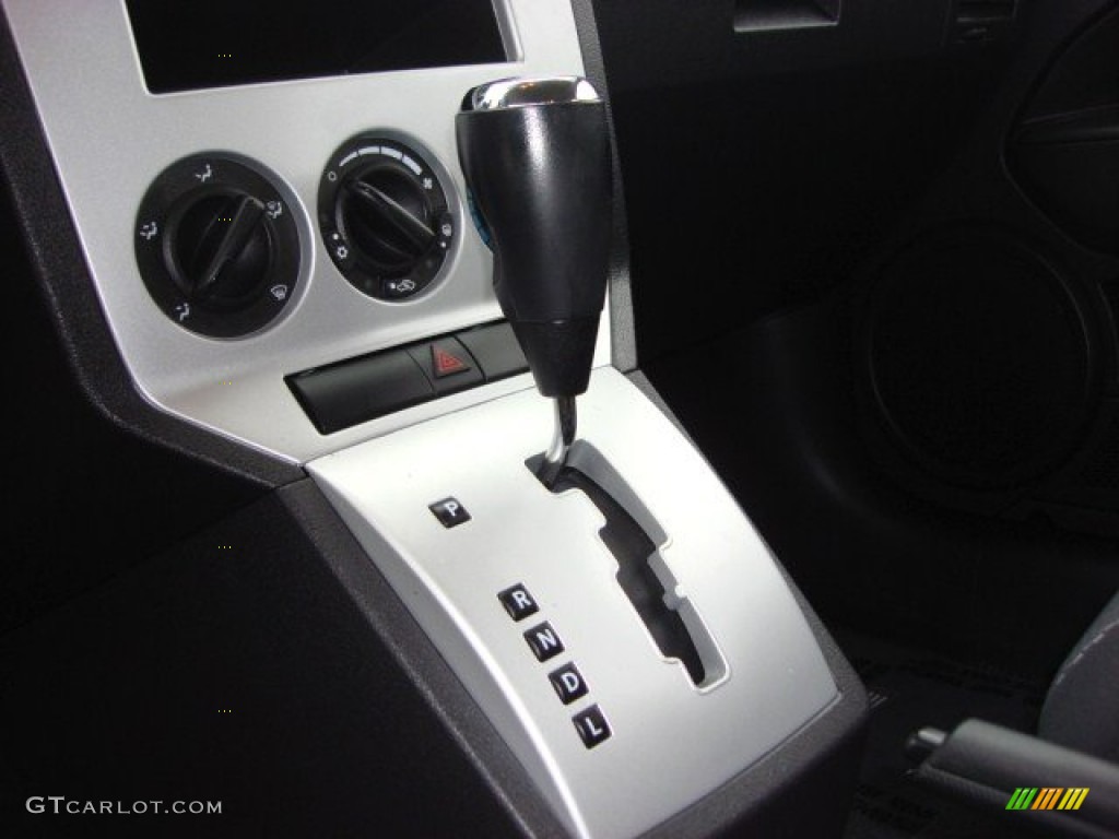 2008 Dodge Caliber SXT CVT Automatic Transmission Photo #61730073