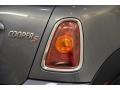 2008 Dark Silver Metallic Mini Cooper S Hardtop  photo #3