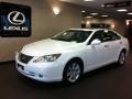 Starfire Pearl White - ES 350 Photo No. 3