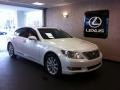 Starfire Pearl - LS 460 AWD Photo No. 1