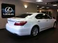 Starfire Pearl - LS 460 AWD Photo No. 2