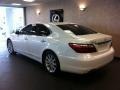 Starfire Pearl - LS 460 AWD Photo No. 4