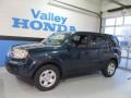 2009 Bali Blue Pearl Honda Pilot LX 4WD  photo #1