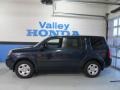 2009 Bali Blue Pearl Honda Pilot LX 4WD  photo #2