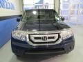 2009 Bali Blue Pearl Honda Pilot LX 4WD  photo #5