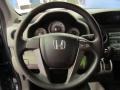 2009 Bali Blue Pearl Honda Pilot LX 4WD  photo #11