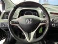 2008 Galaxy Gray Metallic Honda Civic Si Coupe  photo #10