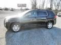 2012 Onyx Black GMC Terrain SLE  photo #4