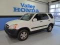 2004 Taffeta White Honda CR-V EX 4WD  photo #1