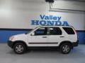 2004 Taffeta White Honda CR-V EX 4WD  photo #2