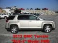 2012 Gold Mist Metallic GMC Terrain SLE  photo #1