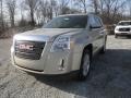 2012 Gold Mist Metallic GMC Terrain SLE  photo #3