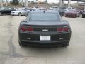 Black - Camaro SS/RS Coupe Photo No. 4