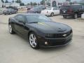 Black - Camaro SS/RS Coupe Photo No. 7