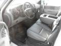 Summit White - Sierra 3500HD Crew Cab Dually Chassis Photo No. 5