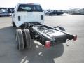 Summit White - Sierra 3500HD Crew Cab Dually Chassis Photo No. 12