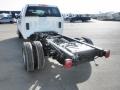 2012 Summit White GMC Sierra 3500HD Crew Cab Dually Chassis  photo #12