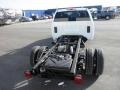 2012 Summit White GMC Sierra 3500HD Crew Cab Dually Chassis  photo #13