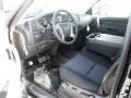 Onyx Black - Sierra 3500HD SLE Crew Cab 4x4 Dually Chassis Photo No. 5
