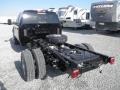 Onyx Black - Sierra 3500HD SLE Crew Cab 4x4 Dually Chassis Photo No. 15